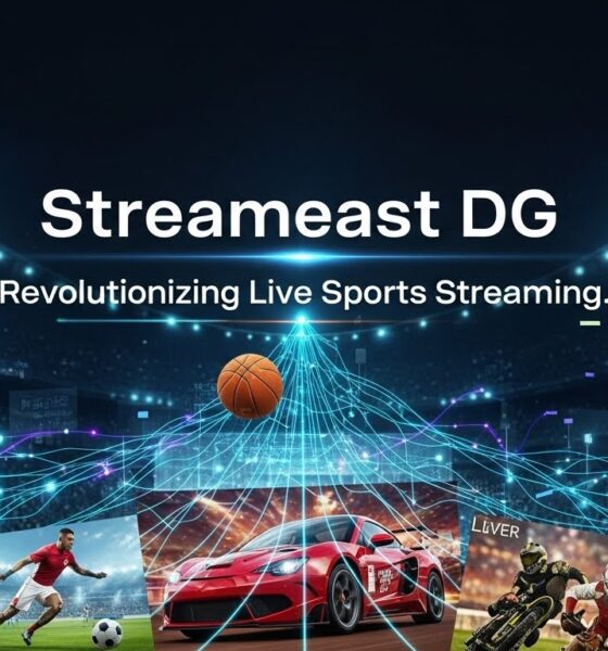 Streameast DG