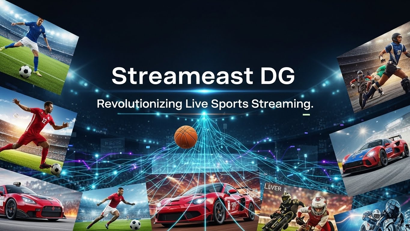 Streameast DG