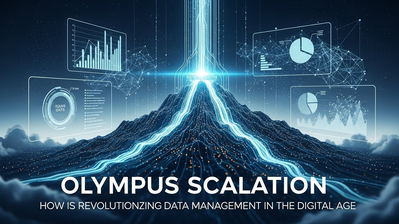 Olympus Scalation