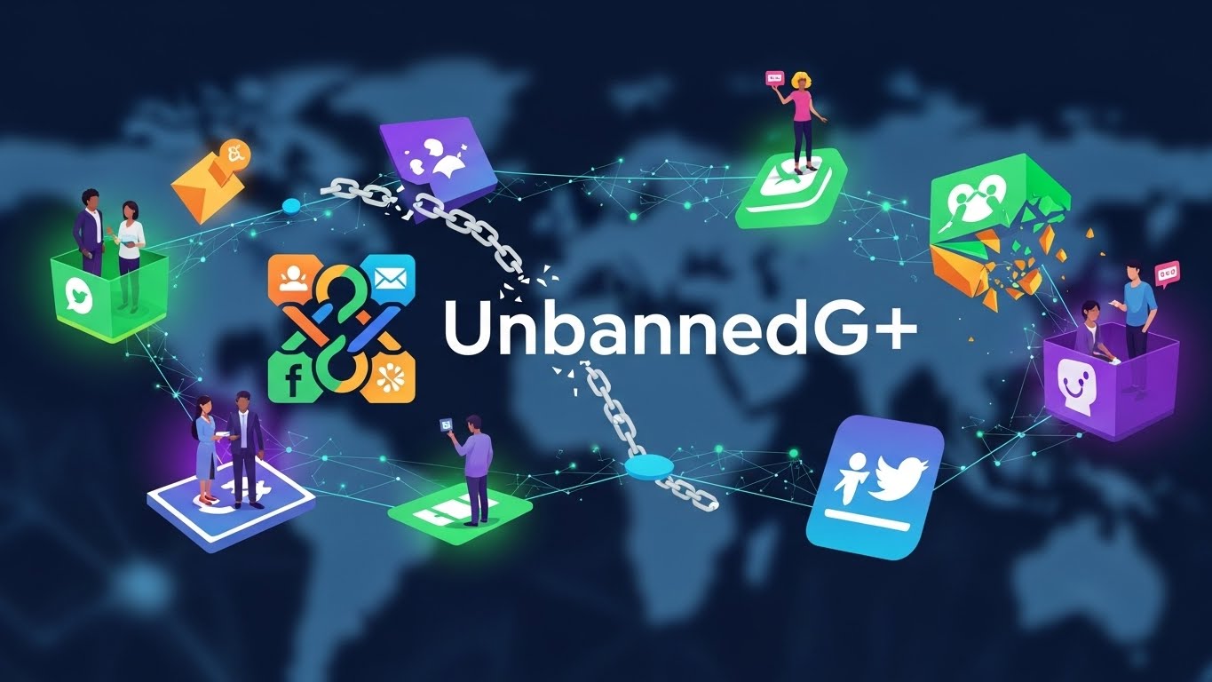 UnbannedG+