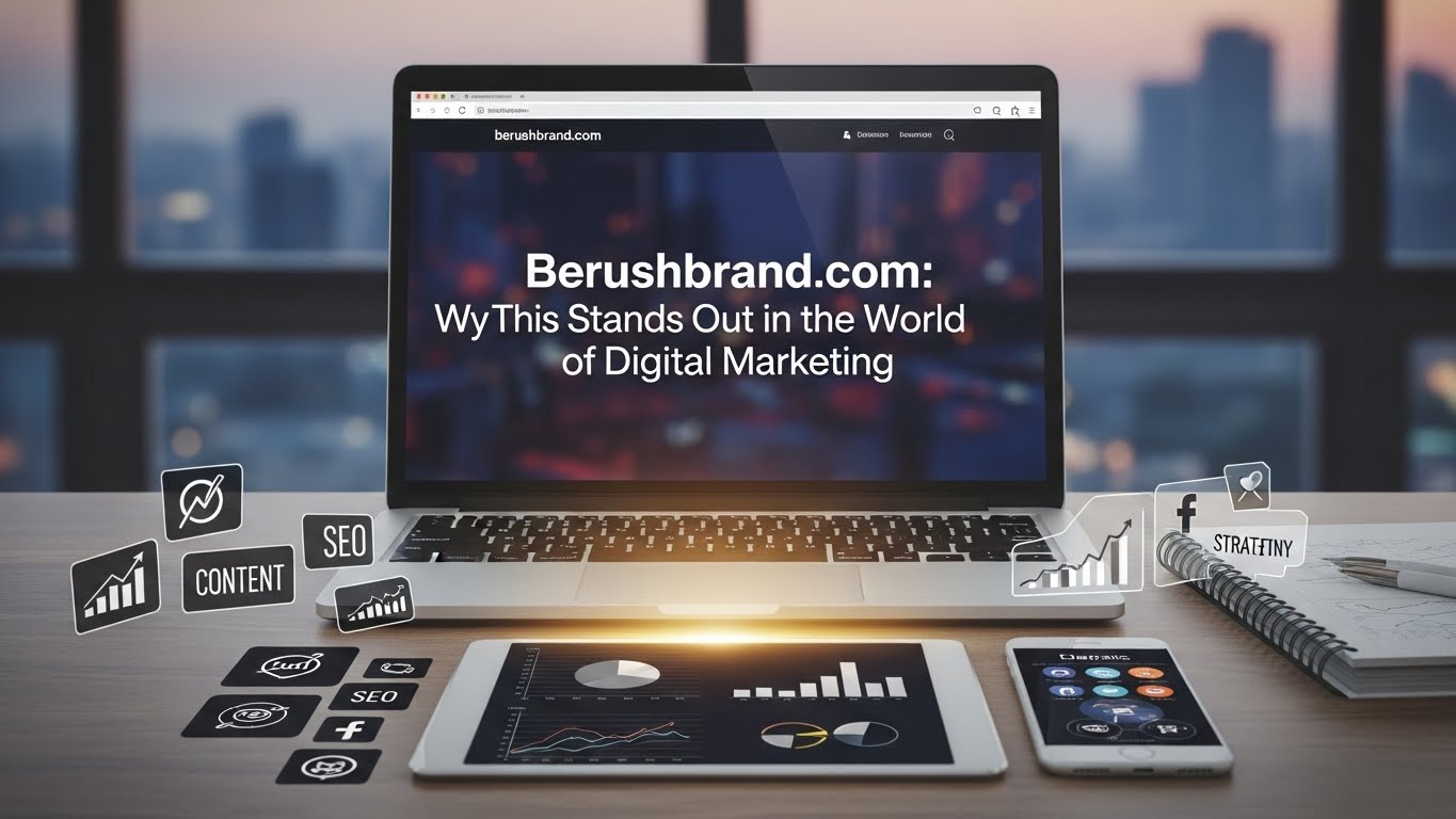 Berushbrand com