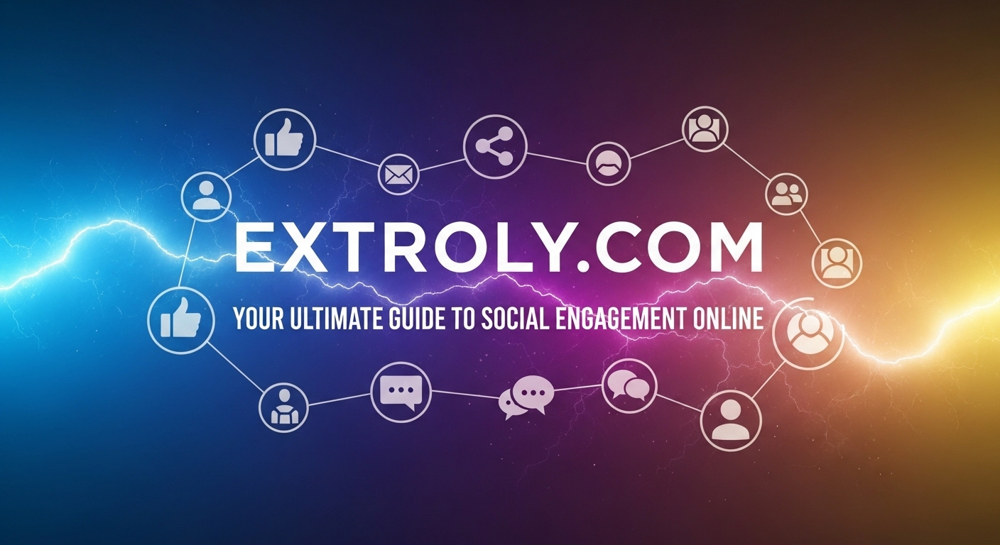 Extroly com