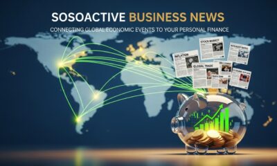 Sosoactive Business News