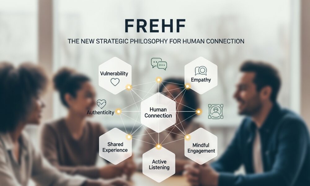 What is Frehf? The New Strategic Philosophy for Human Connection