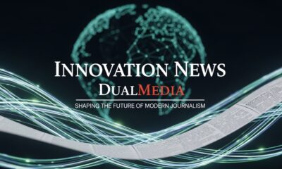 Innovation News DualMedia