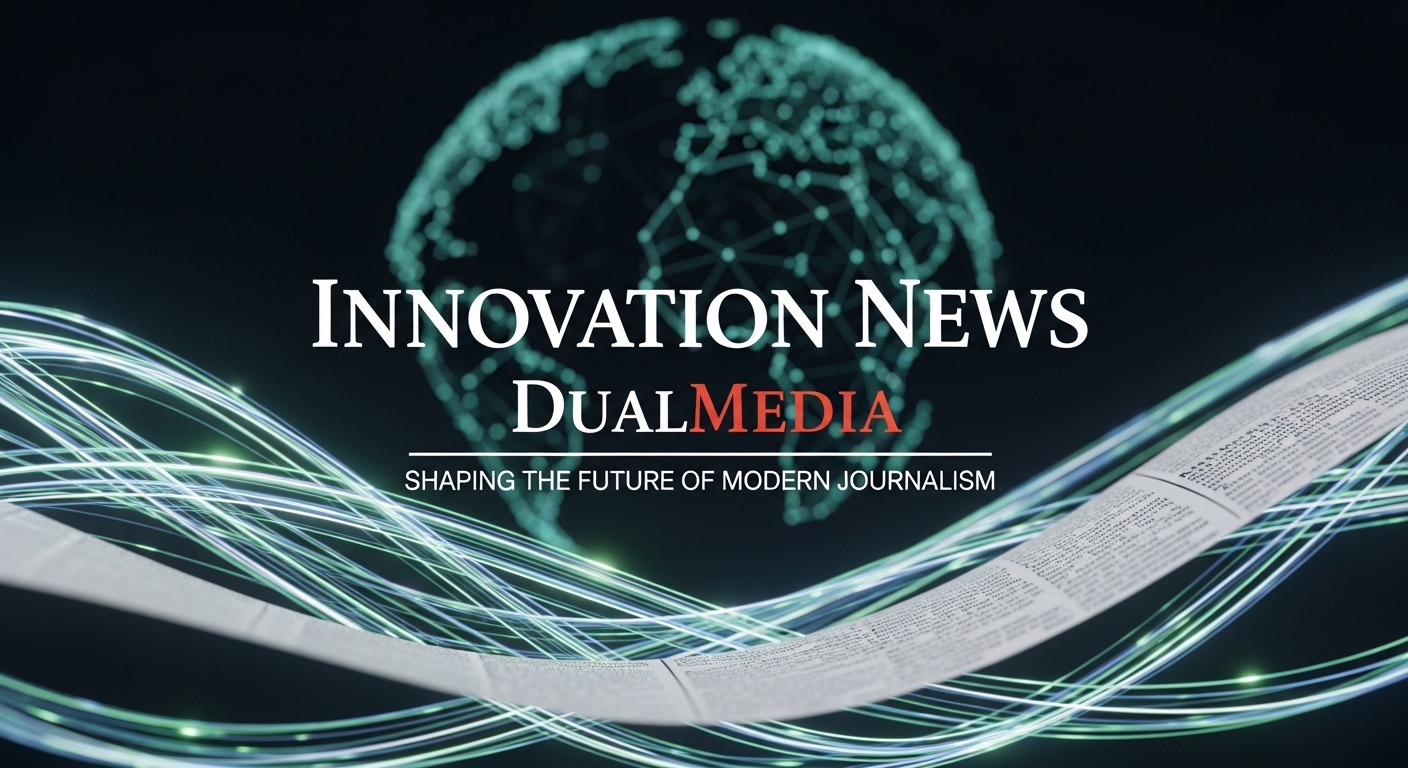 Innovation News DualMedia