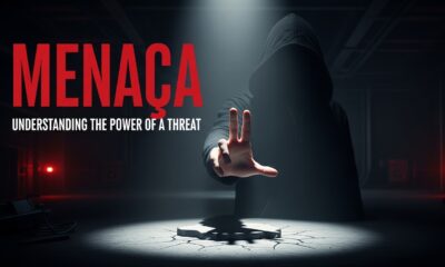 Menaça