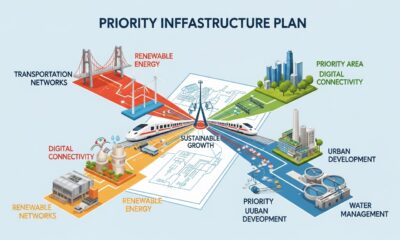 priority infrastructure plan