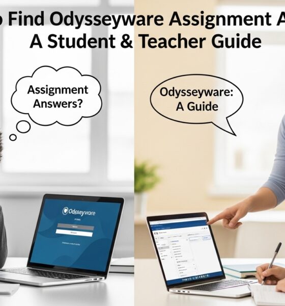 odysseyware assignment answers