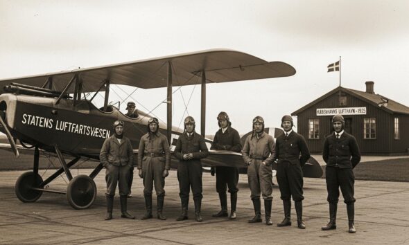 Statens luftfartsvæsen