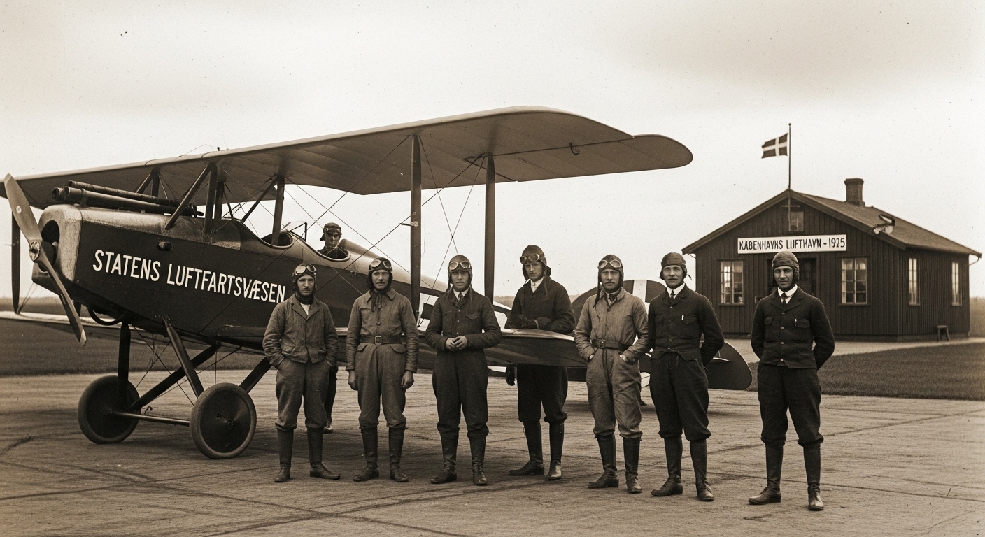 Statens luftfartsvæsen