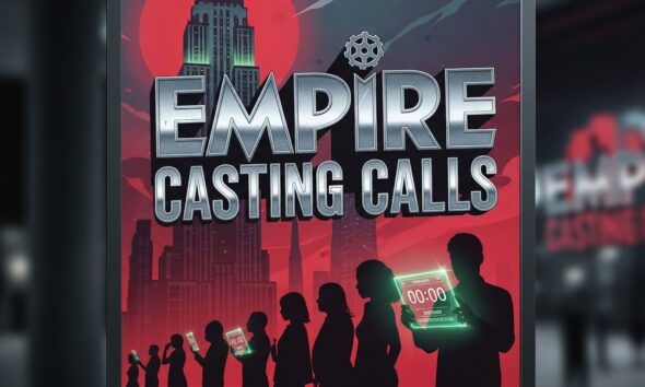 Empire Casting Calls