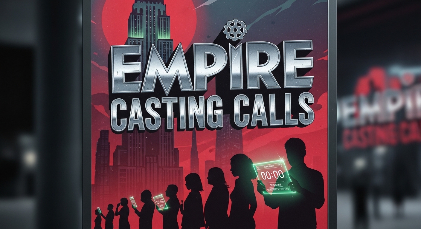 Empire Casting Calls