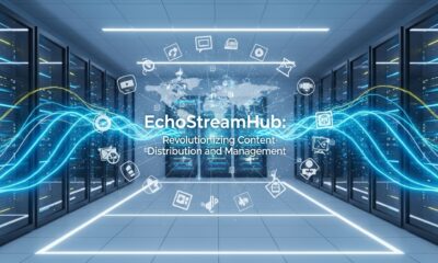 EchoStreamHub