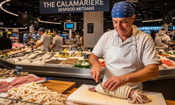 calamariere