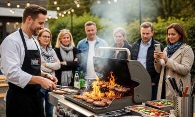 weber grillvorführung