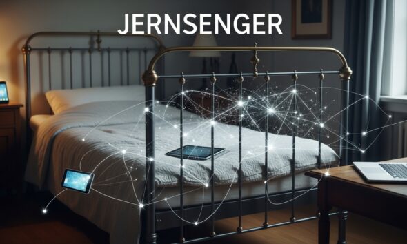 Jernsenger