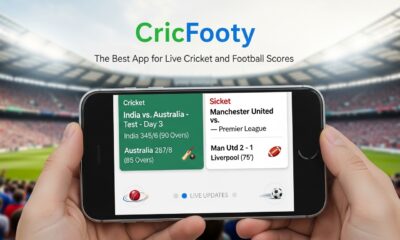 CricFooty