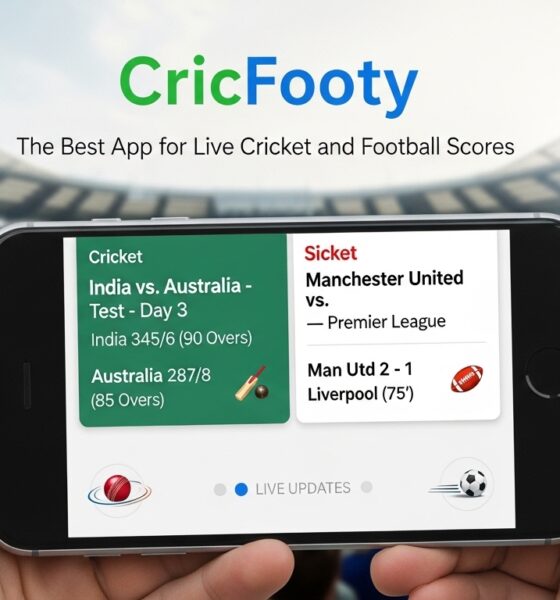 CricFooty