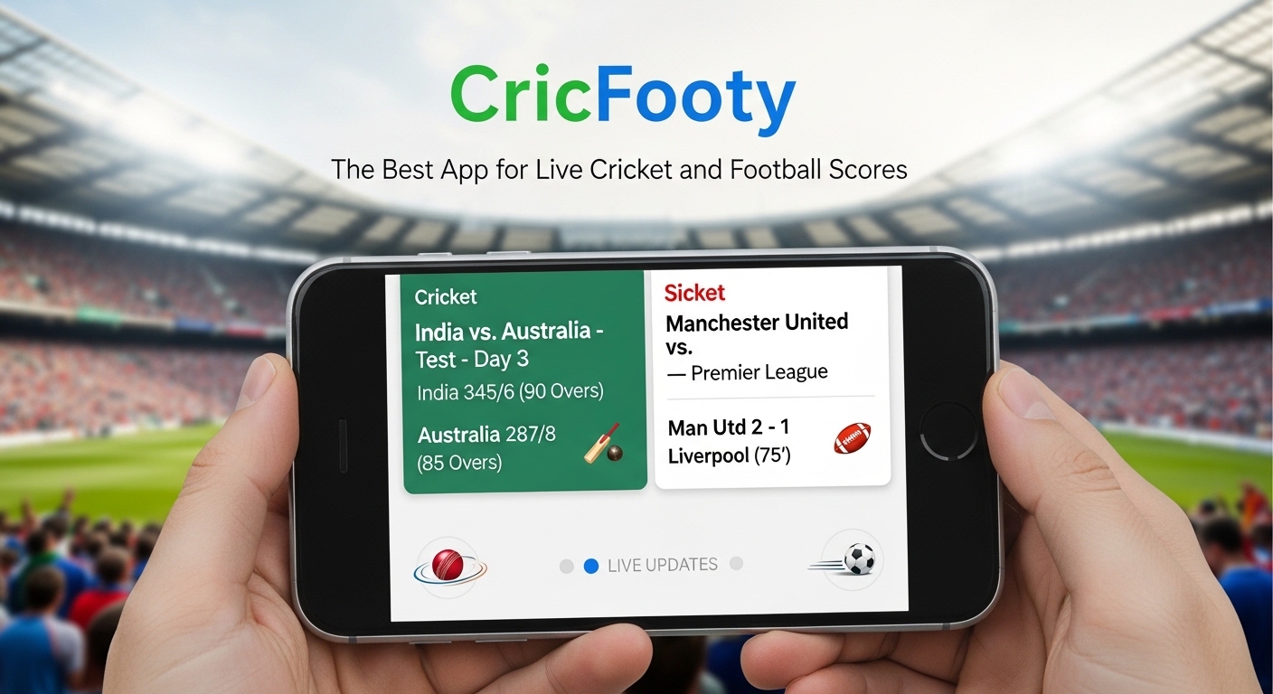 CricFooty