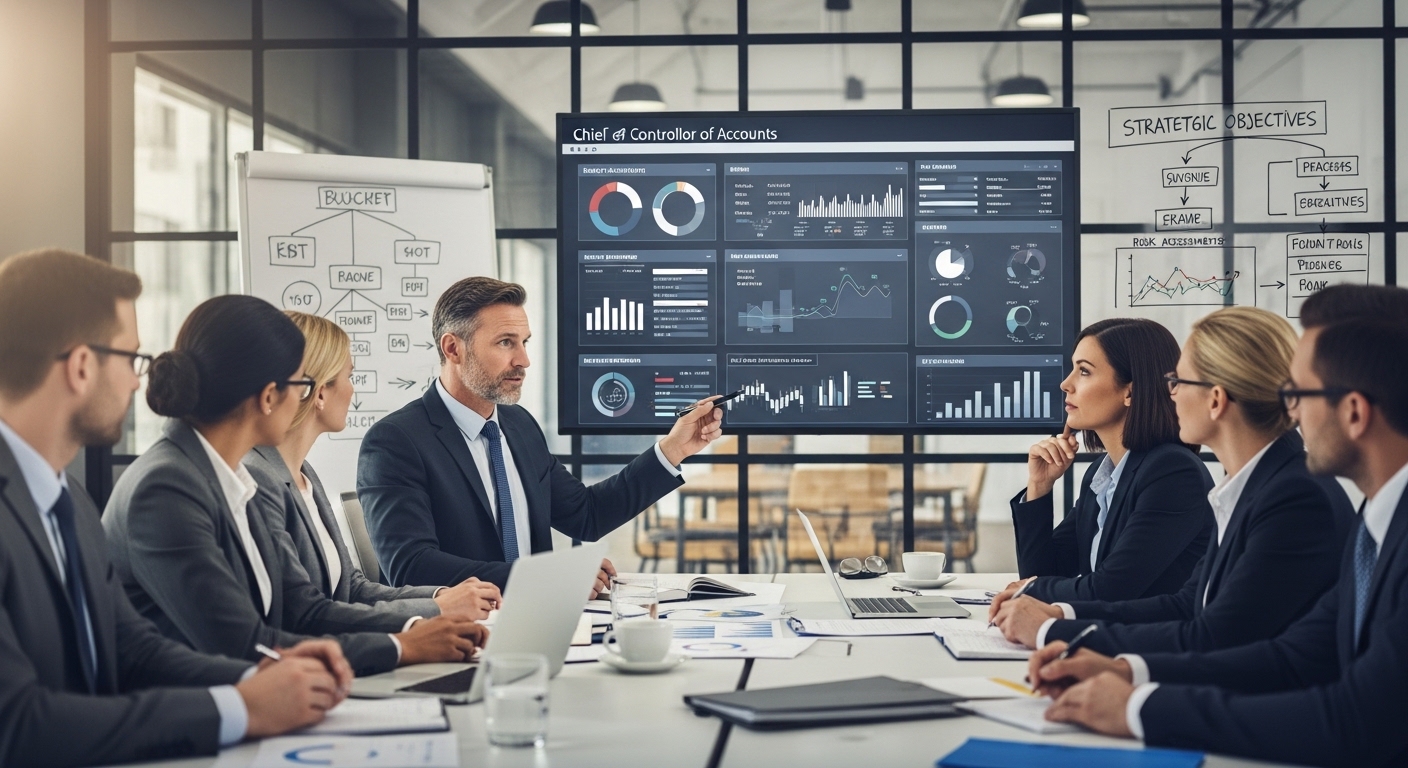 Chief Controller of Accounts