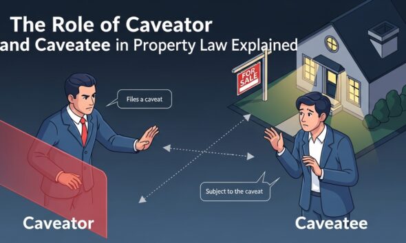 caveator caveatee