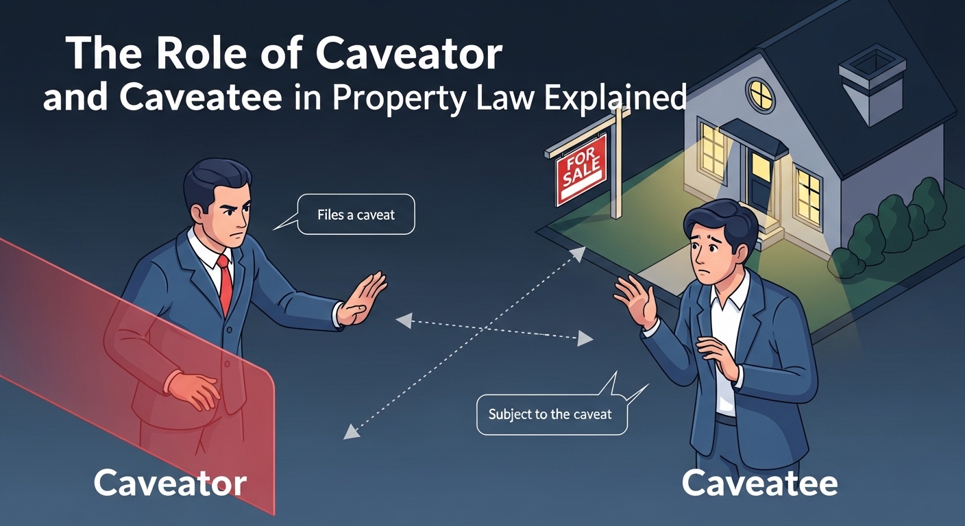 caveator caveatee