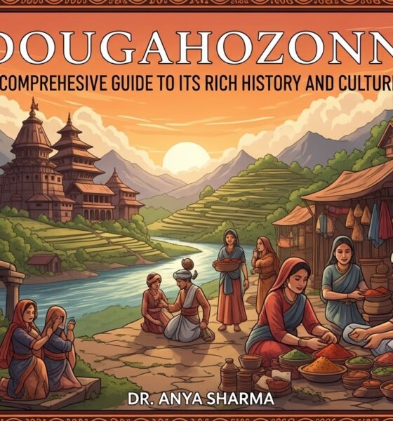 Dougahozonn