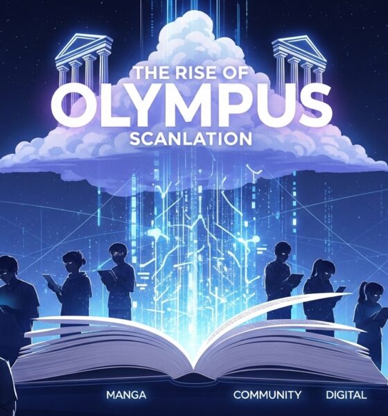 Olympus Scanlation