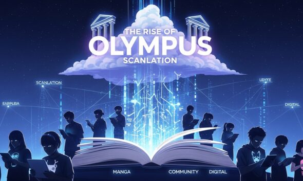 Olympus Scanlation