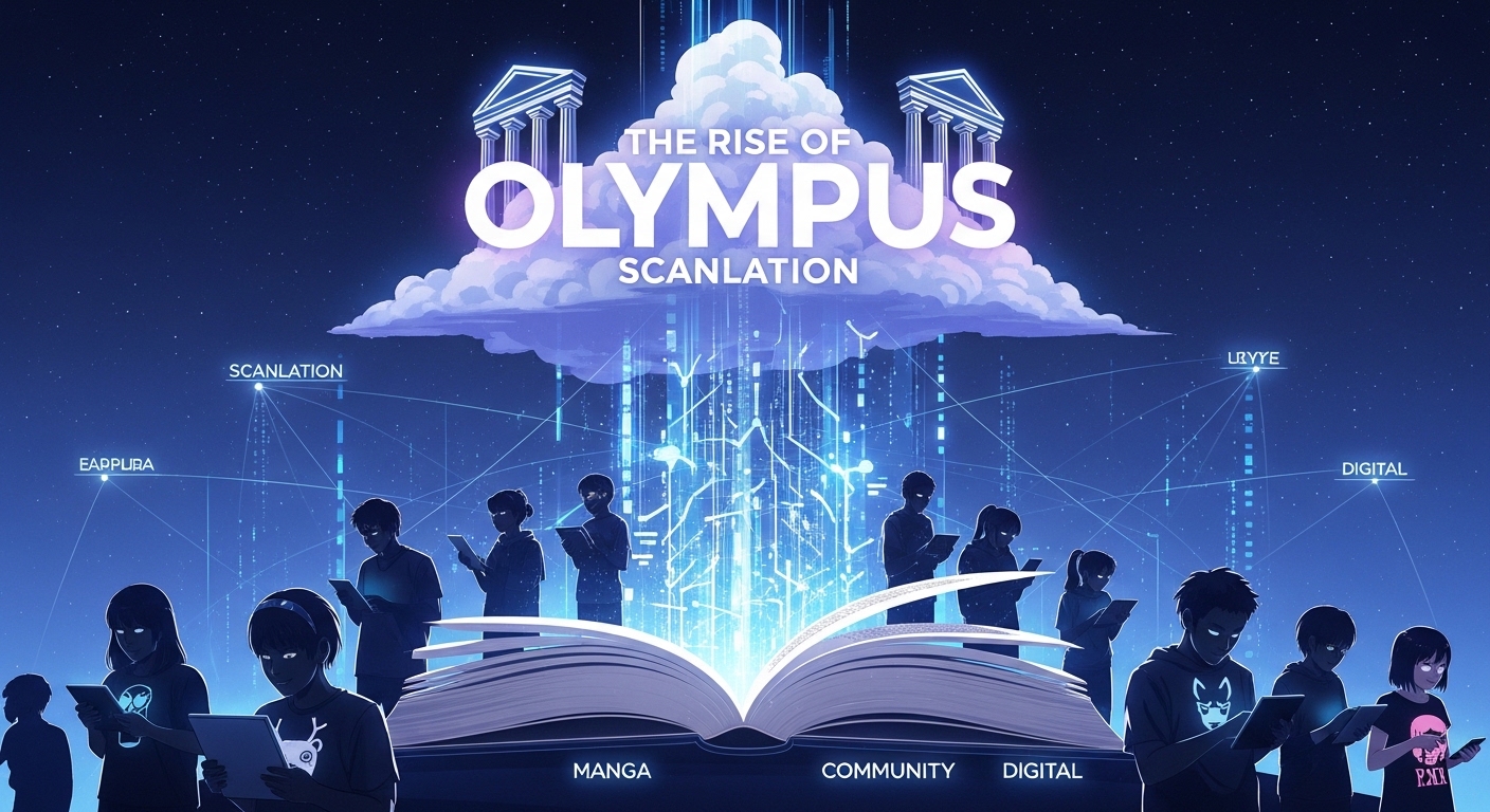 Olympus Scanlation