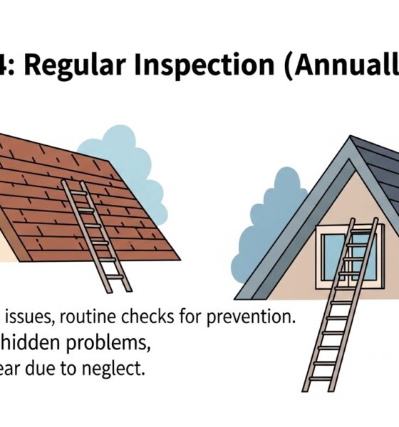 Roof Problem