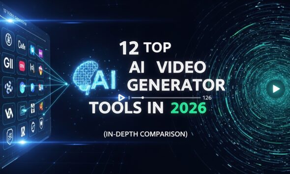 AI Video Generator Tools
