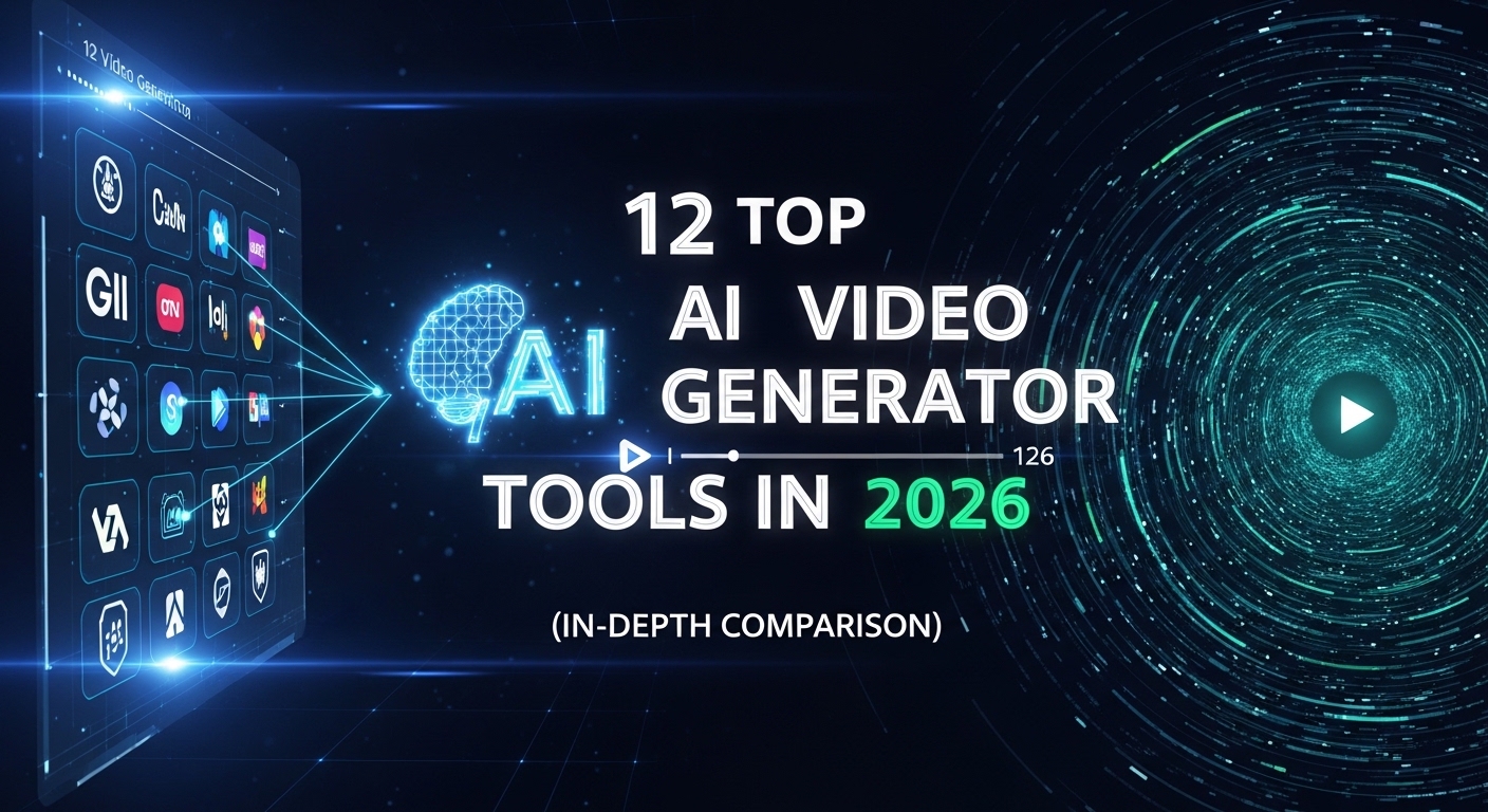 AI Video Generator Tools