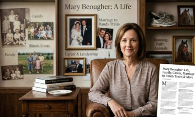 Mary Beougher