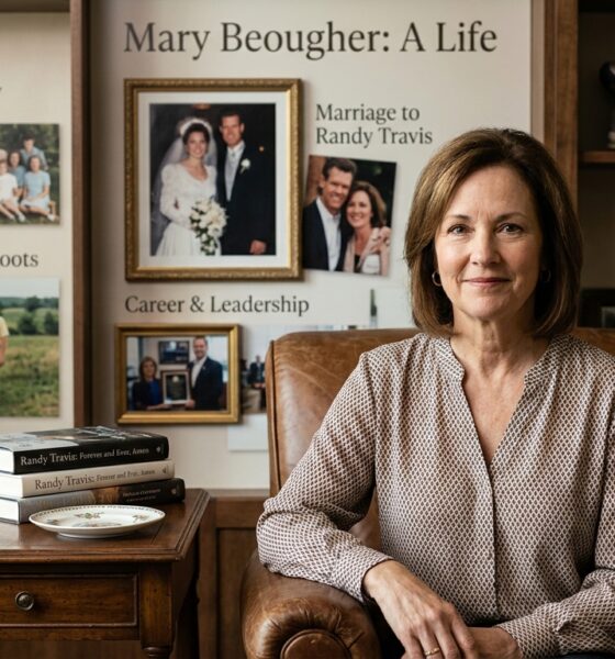 Mary Beougher