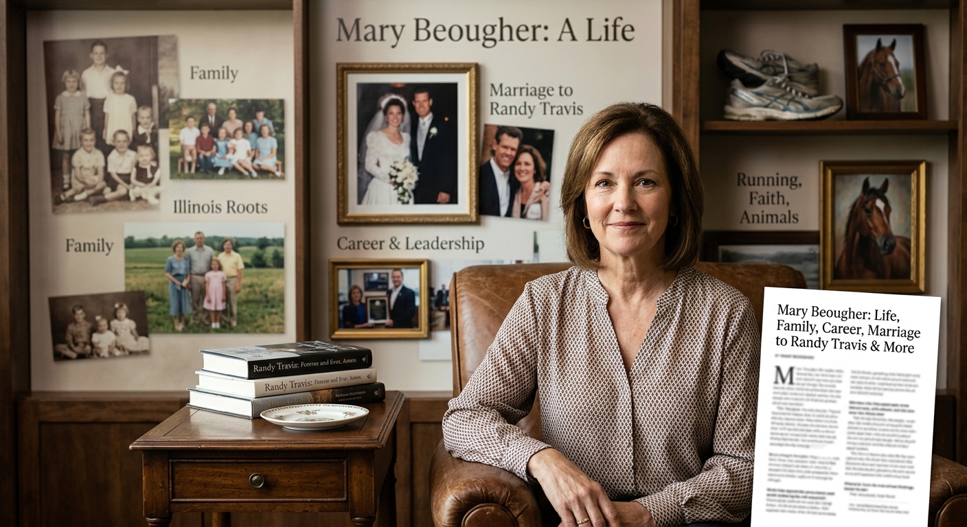 Mary Beougher